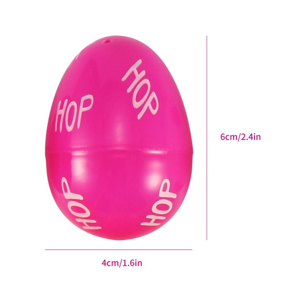 Decoration Hunt Party Children Child Hollow Kid Gifts Educational Toys Assorted Eggs Easter Egg