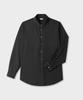 TAILDERN Issac Wool Blend Shirts Black