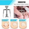Ingrown Toenail Set 7 Pieces, Professional Nail Clipper Set For Strong/ingrown Toenails, Stainless Steel Manicure Pedicure Set Superb