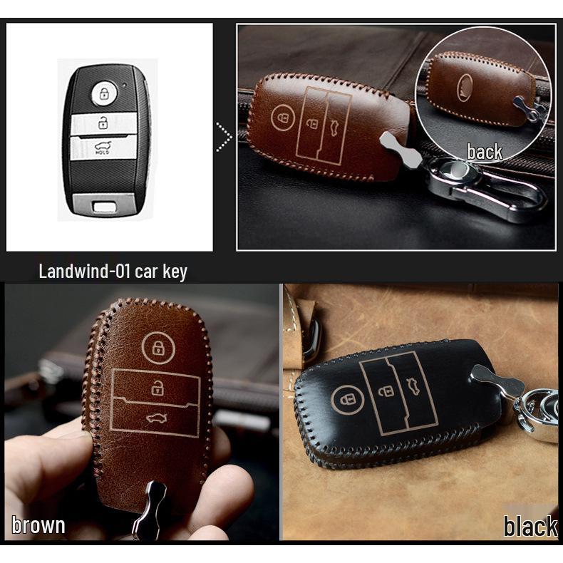 Landwind X5 PLUS/X7 PLUS/X2/X8 Key Case Cover