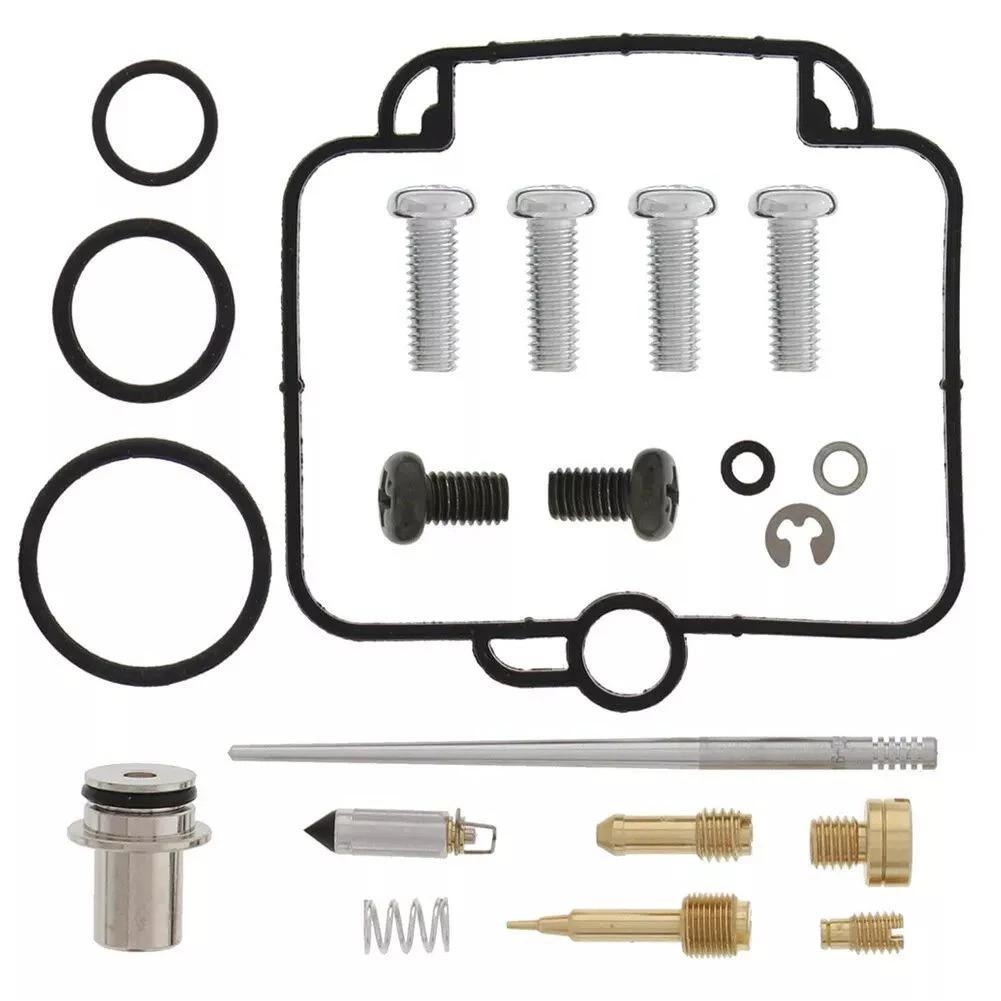 For Polaris For Sportsman 500 HO Carburetor Repair Kit (2001 2012) All Inclusive Set for Effective Motorcycle Maintenance
