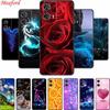 Phone Case For Moto Edge 50 Fusion Back Cover Case Shockproof Black Silicone Soft Funda For Motorola Edge 50 Fusion Case 6.7"
