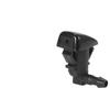 "Compatible Windshield Washer Nozzle for Dodge, Chrysler, Ford, Lincoln, Toyota”