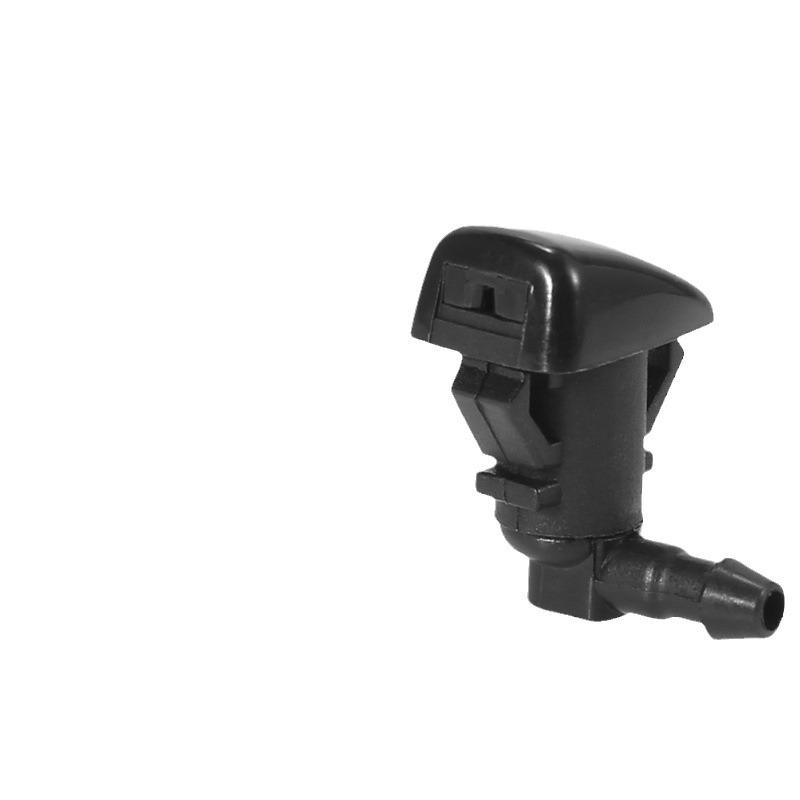 "Compatible Windshield Washer Nozzle for Dodge, Chrysler, Ford, Lincoln, Toyota”