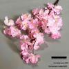 Artificial Cherry Blossom Branch - Dense 3-Prong/4-Prong Cherry Blossom Wedding Decoration