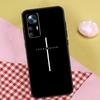 Verse of The Christian Bible Jesus Case For Xiaomi 13T Pro 11T 12T 12 13 Lite 12X POCO X5 X3 Pro F4 X4 GT M5 M5s F3 F5 Cover