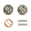Dichtungsventilplattenkopf-Kits, Austausch der Metallpumpe
