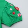 Summer New Children's Dress Girls Dress Style Fashion Girls Cartoon Embroidered Princess Dress