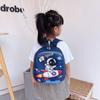 Neuer süßer 3D-Cartoon-Schulranzen für Grundschüler aus EVA mit Hartschale für den Kindergarten, für Jungen und Mädchen der Klassen 1–3, leichter, tragbarer Schulranzen