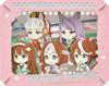 Ensky Uma Musume Pretty Derby Uma Musume Pretty Derby Approximately H80 X W100 X Paper PT-244 1, D42mm,