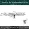 MDNG 304 Stainless Steel Linear Floor Drain