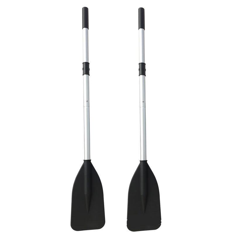 WEZHO Aluminum Alloy Universal Boat Oars
