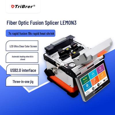 TriBrer Professional Fiber Optic Tools