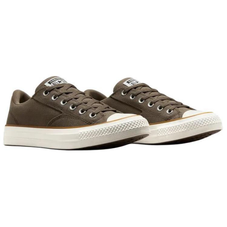 Converse All Star Soft Comfortable Low Top Canvas Shoes Unisex Sneakers Brown A13785C