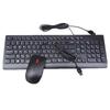 Lenovo Wired Keyboard and Mouse Set