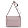 Multi-Compartment Lightweight Shoulder Bag Women's Commuter Bag