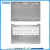 For IdeaPad 320-15 320-15IKB 320-15ISK 320-15ABR New Laptop LCD Back Cover/Front Bezel/Palmrest/Bottom Case/Hinges Silver