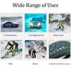 100pcs 14mm Heavy-Duty Universal Carbide Snow Driving Tire Accessories for Cars, Trucks, Forklifts, and Off-Road Vehicles