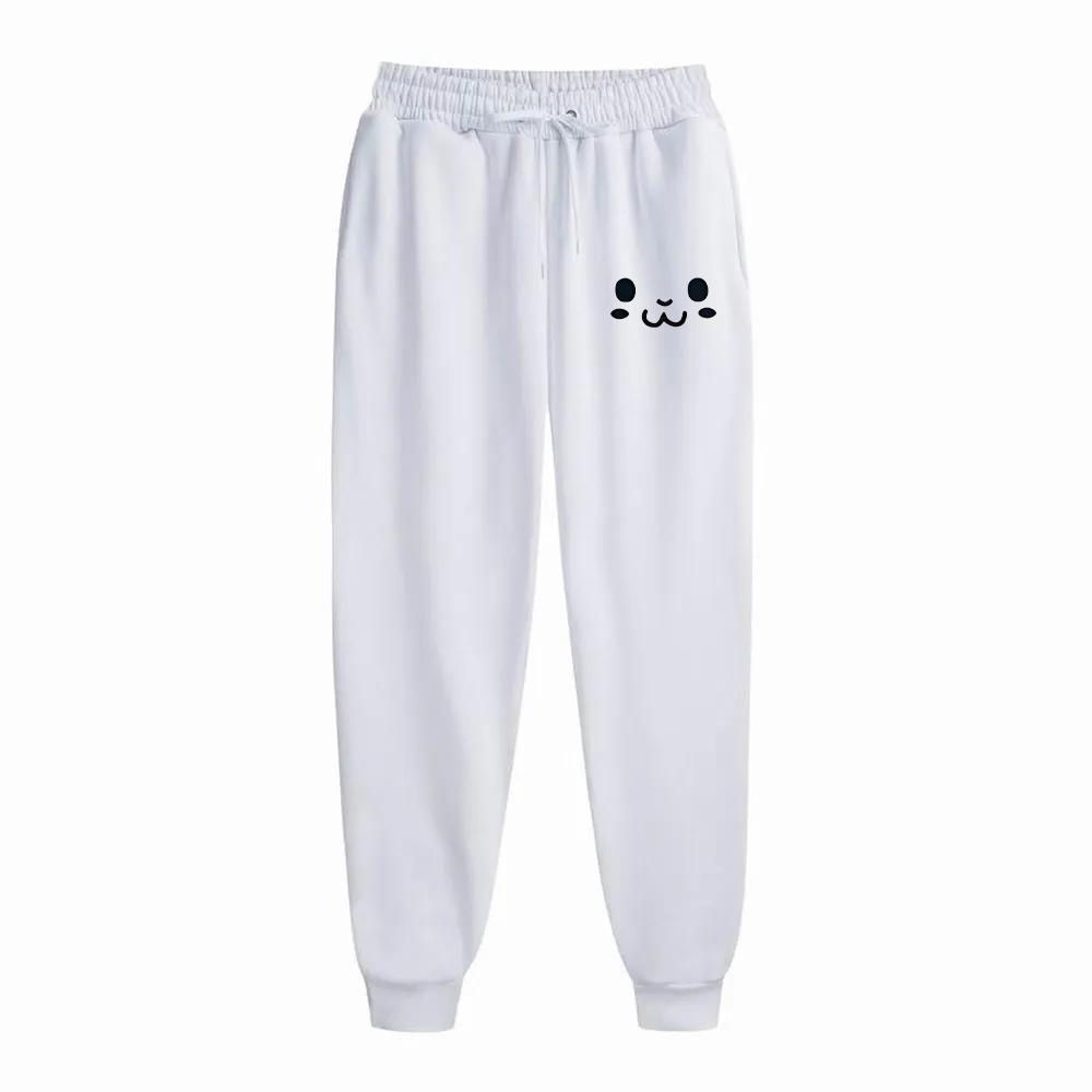 Autumn New Arrival Women's Sweatpants Home Outdoor Casual Sport Jogger Pants Print Streetwear Trousers