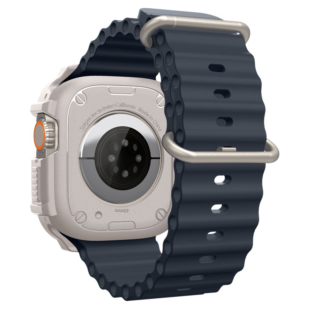 Spigen Rugged Armor Apple Watch Ultra 1 / 2 (49 Mm) Dune Beige