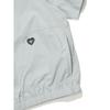 Women S Anorak   Sailor Collar Short Sleeve  Khaki 