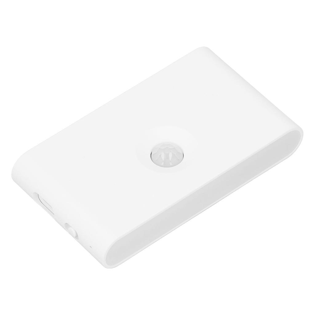 LED Motion Sensor Light Type C Rechargeable 360 Degrees Rotated Induction Night Lights with Magnetic Base