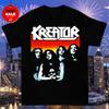 Kreator  Black All Men and Women  Size S-4XL Cg678 Unisex T-Shirt
