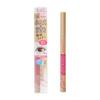 Cezanne Draw Double Eyeliner 10 Shadow Brown Emphasizes Eyelids Liquid