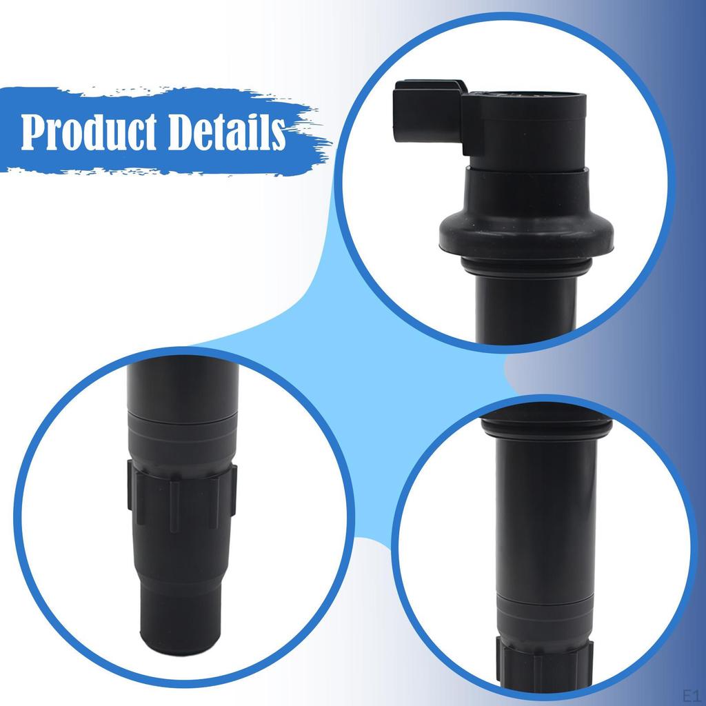 Ignition Coil Stick 5TA-82310-00-00 Easy Installation for Yamaha Yz450F
