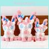 Peluche Sylveon con Pelo Corto per Bambini e Collezionisti