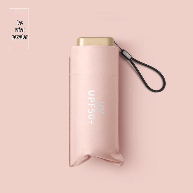 Mido Mini 6-Fold Pocket UV Umbrella