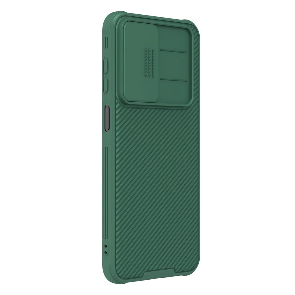 Etui Nillkin Camshield Pro Na Samsung Galaxy A26 5G - Zielone