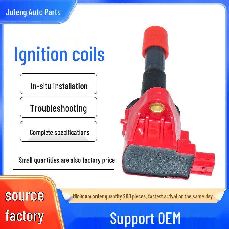 Ignition Coil Pack UF626 30520RB0003 for Honda Everus 4 cylinders