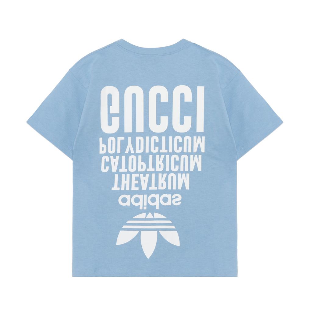 Gucci X Adidas T Shirt 616036-XJEW2-4709