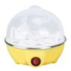 Chicken Egg Cooker Make Up To 7 Large Boiled Eggs Anti Dry Burning Automatic Power Off Egg Poacher with Heating Plate
