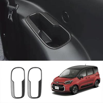 AKUSESARI STA-HSBK Toyota New Model Sienta 10 Series Compatible Rear Cup Holder Rear Seat