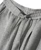 Beoteopeullaiseupocheuweeo Original Logo Two-Tuck Sweatpants Gray