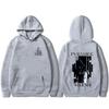 Rapper WeRenoi Pyramide Album Merch Hoodie Men Women Pop Music Pullover Male Vintage Oversized Sweatshirt