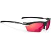 Rudy Project Rydon Readers Black Matte with Red Multi-layer +2.50