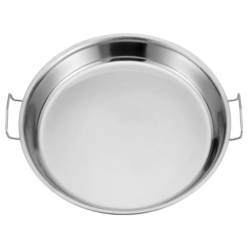 Stainless Steel Liangpi & Rice Noodle Roll Steaming Tray