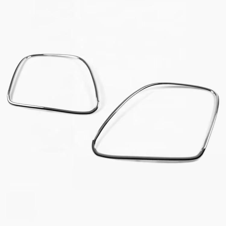 Bentley 2010-2013 Taillight Trim Ring Set: 3W5945095F/3W5945096F