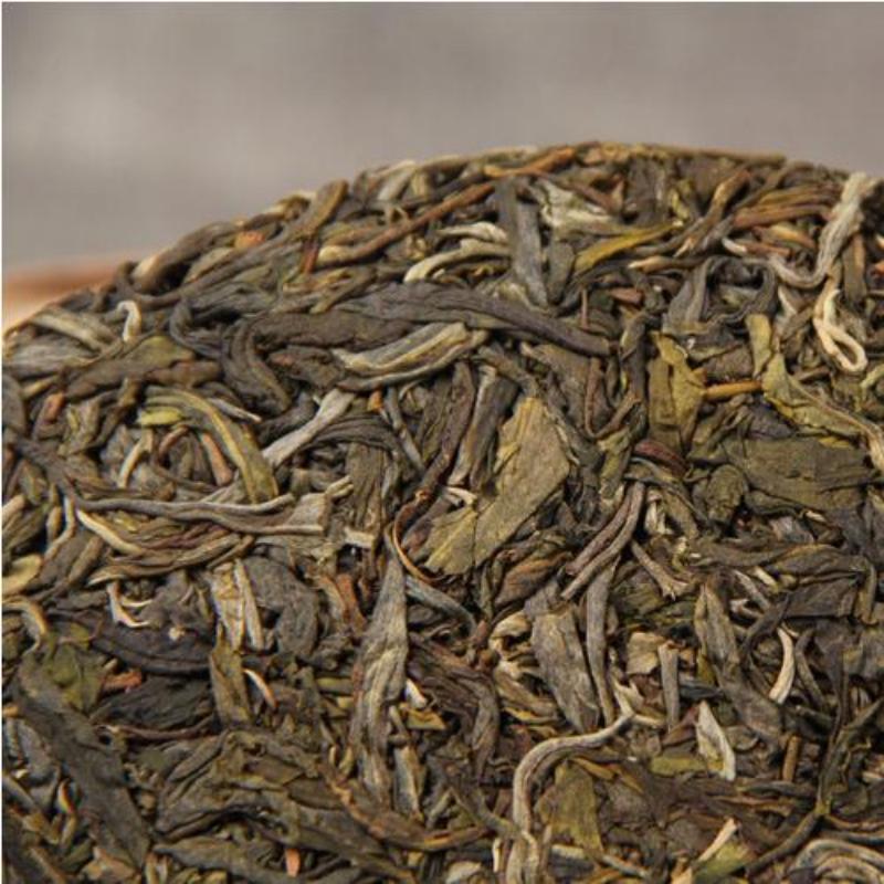 357g Yunnan Raw Puerh Tea Cake Mengku Bangdong Pu-erh Shengcha Chinese Pu'er Tea