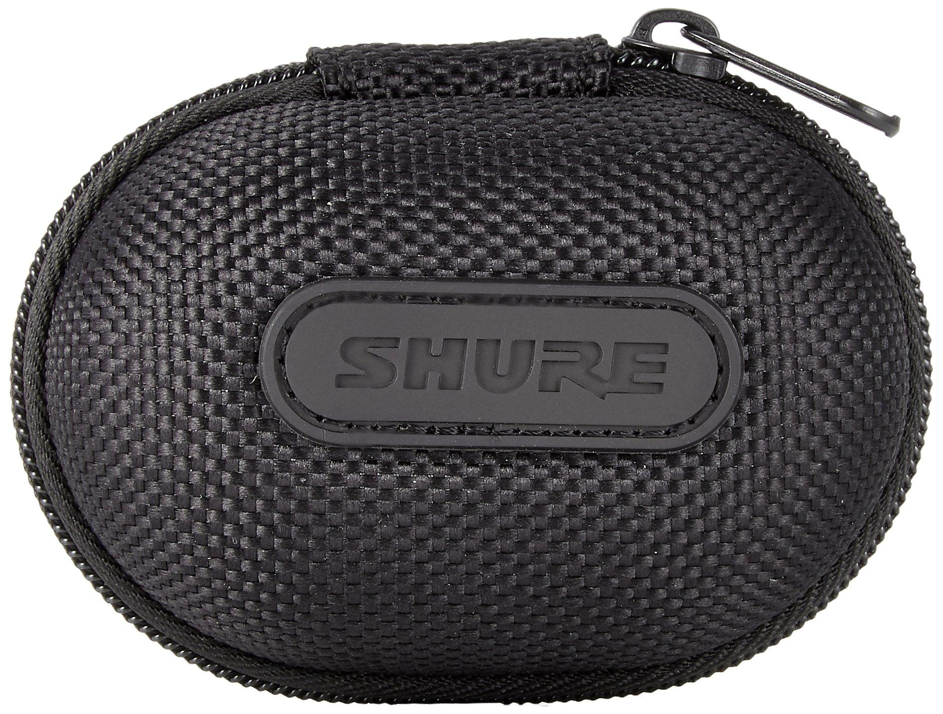 

Zipper carrying case for SHURE MV88 AMV88CC []