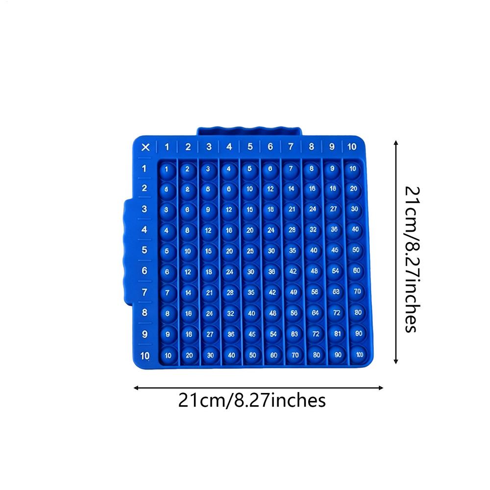 Addition Multiplication Flash Cards Set, Portable Math Facts Learning Toy, Educational Arithmancy Game For Kids Boys Girls