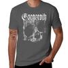 T-shirt con nuovo logo Gorgoroth T-shirt da lavoro all'aperto