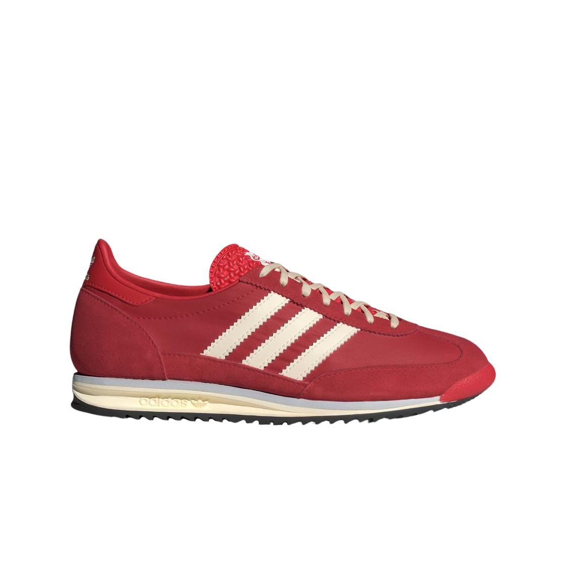 

(w) Adidas Sl 72 Og Better Scarlet Cream White 255