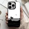 Band NBHD The N-Neighbourhood-D Phone Case For iPhone17,16,15,14,13,12,11 Plus,Pro Max Black Candy silver phone case