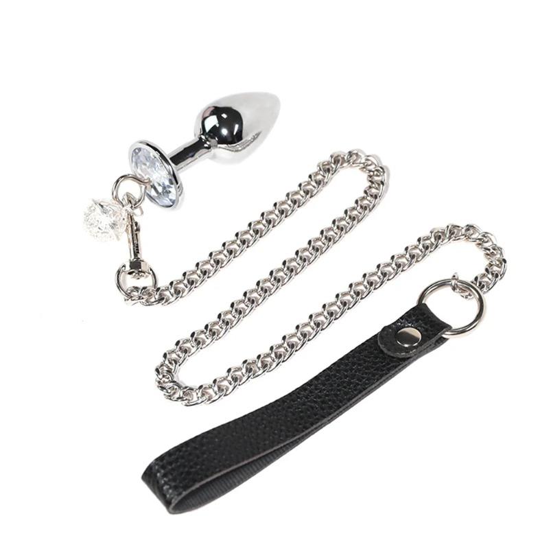 Anal Plug Butt Plug Anal Toys Dilator Stimulator for Women Men Flirting Masturbation Sex Adult Toys 18+ Sex Toi for Man