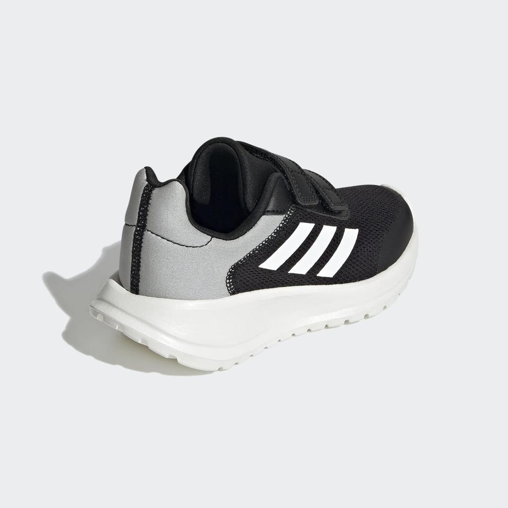 adidas Tensaur Run GZ3434 Kids' Sportswear Sneakers Core Black / Core White / Grey Two