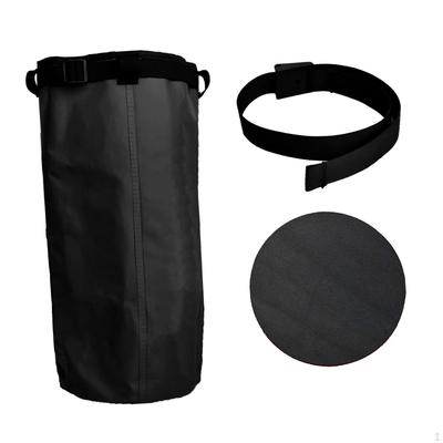 Hoof Soaking Boot Treatment Bucket Adjustable Strap Horse Soaker Bag for Maintenance Livestock